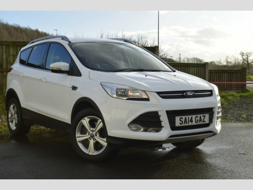 Ford Kuga  2.0 TDCi Zetec SUV 5dr Diesel Manual 2WD Euro 6 (s