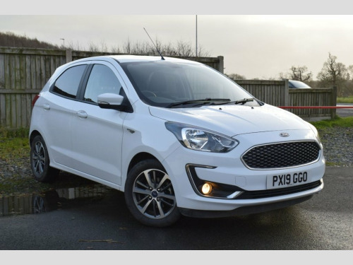Ford Ka+  1.2 Ti-VCT Zetec Hatchback 5dr Petrol Manual Euro  