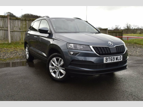 Skoda Karoq  1.6 TDI SE Technology SUV 5dr Diesel Manual Euro 6 