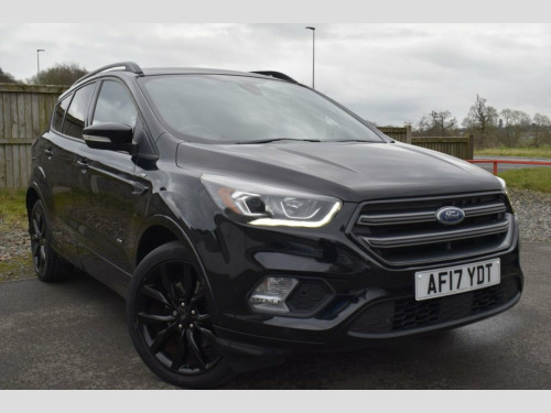 Ford Kuga  2.0 TDCi EcoBlue ST-Line SUV 5dr Diesel Manual AWD 