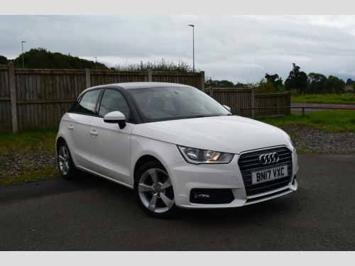 Audi A1  1.4 SPORTBACK TFSI SPORT 5d 123 BHP A STUNNING EXA