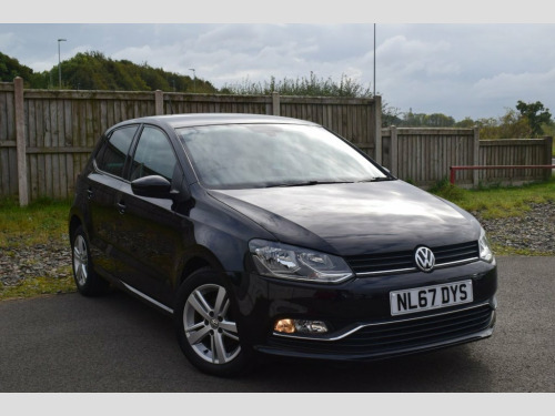 Volkswagen Polo  1.2 MATCH EDITION TSI 5d 89 BHP !! FULL SERVICE HI