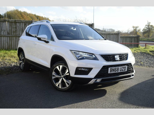 SEAT Ateca  1.6 TDI SE Technology SUV 5dr Diesel Manual Euro 6