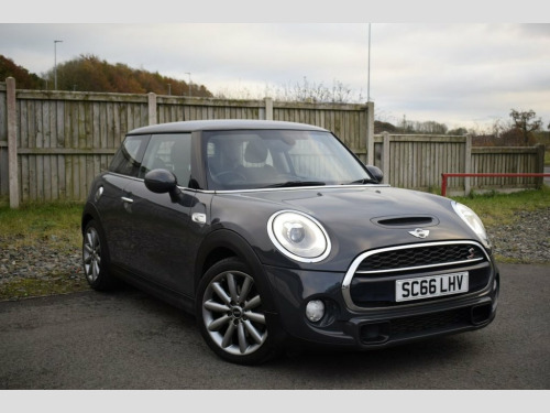 MINI Hatch  2.0 Cooper SD Hatchback 3dr Diesel Manual Euro 6 (