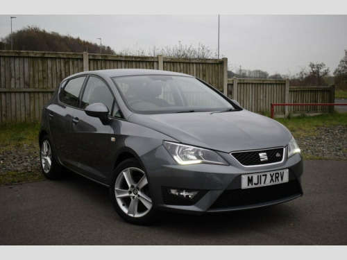 SEAT Ibiza  1.2 TSI FR Hatchback 5dr Petrol Manual Euro 6 (90 