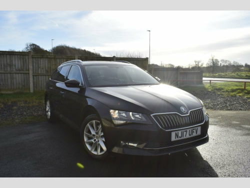 Skoda Superb  2.0 TDI SE Business Estate 5dr Diesel Manual Euro 