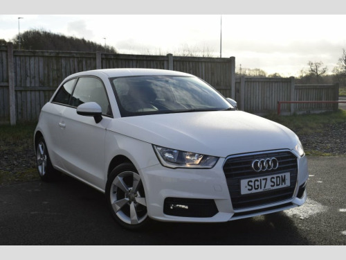 Audi A1  1.0 TFSI Sport Hatchback 3dr Petrol Manual Euro 6 