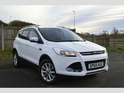 Ford Kuga  2.0 TDCi Titanium SUV 5dr Diesel Manual 2WD Euro 6