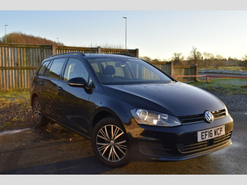 Volkswagen Golf  1.6 TDI BlueMotion Tech SE Estate 5dr Diesel DSG E