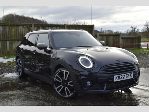 MINI Clubman  1.5 Cooper Shadow Edition Estate 6dr Petrol Steptr