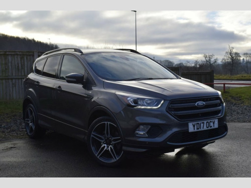 Ford Kuga  2.0 TDCi EcoBlue ST-Line SUV 5dr Diesel Manual Eur