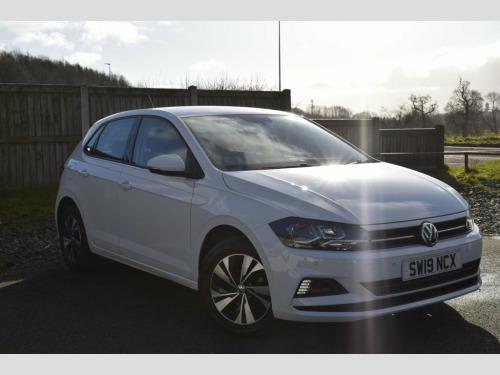 Volkswagen Polo  1.0 TSI GPF SE Hatchback 5dr Petrol Manual Euro 6 