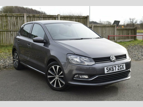 Volkswagen Polo  1.2 TSI Match Edition Hatchback 5dr Petrol Manual 