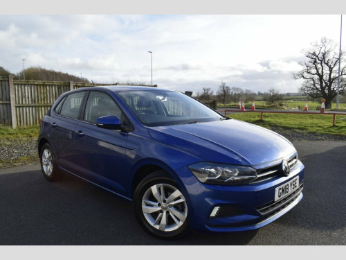 Volkswagen Polo  1.0 SE Hatchback 5dr Petrol Manual Euro 6 (s/s) (6