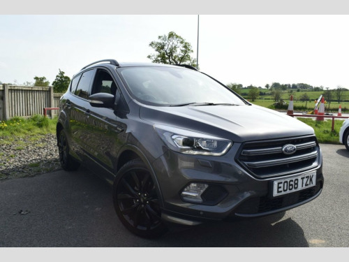 Ford Kuga  1.5 TDCi ST-Line X SUV 5dr Diesel Manual Euro 6 (s