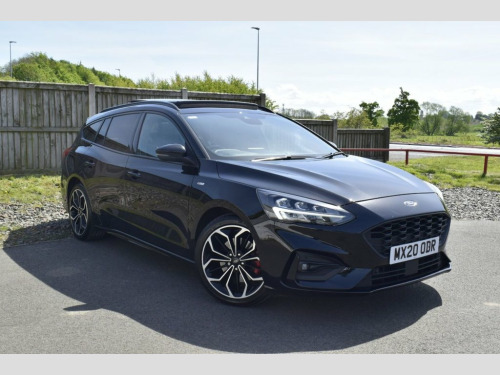Ford Focus  1.5 EcoBlue ST-Line X Estate 5dr Diesel Manual Eur