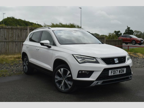 SEAT Ateca  1.6 TDI Ecomotive SE Technology SUV 5dr Diesel Man