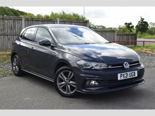 Volkswagen Polo  1.0 TSI GPF R-Line Hatchback 5dr Petrol Manual Eur