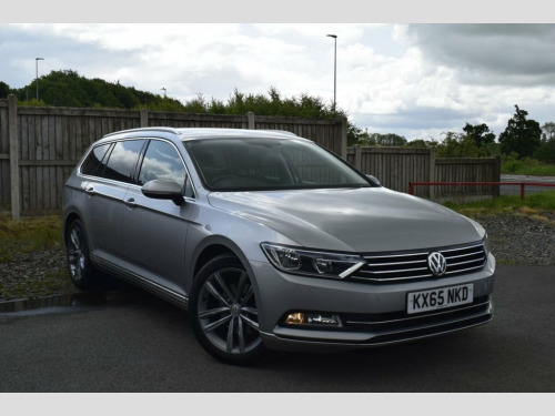 Volkswagen Passat  2.0 TDI BlueMotion Tech GT Estate 5dr Diesel DSG E