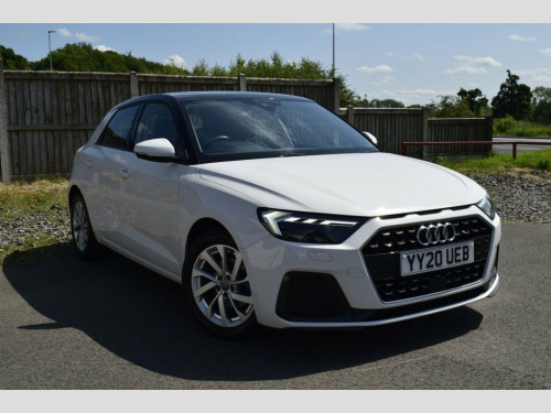 Audi A1  1.0 TFSI 30 Sport Sportback 5dr Petrol Manual Euro