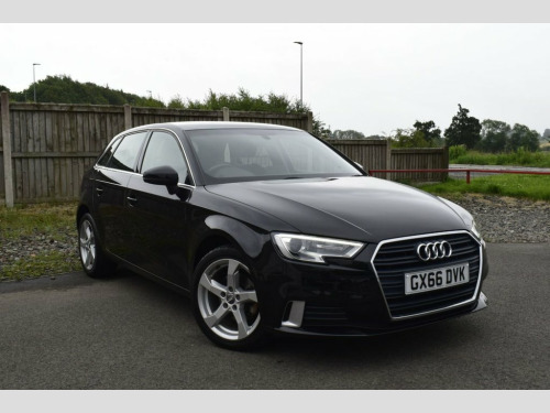 Audi A3  1.6 TDI Sport Sportback 5dr Diesel Manual Euro 6 (