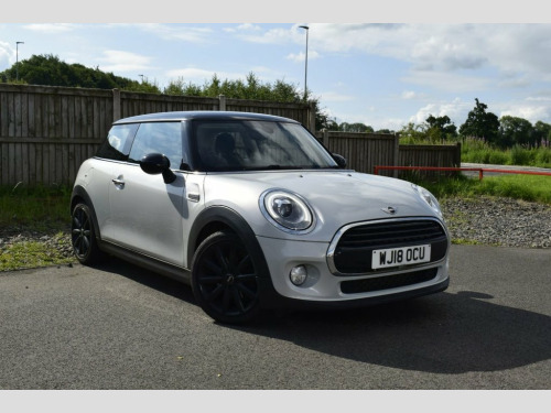 MINI Hatch  1.5 Cooper Hatchback 3dr Petrol Manual Euro 6 (s/s