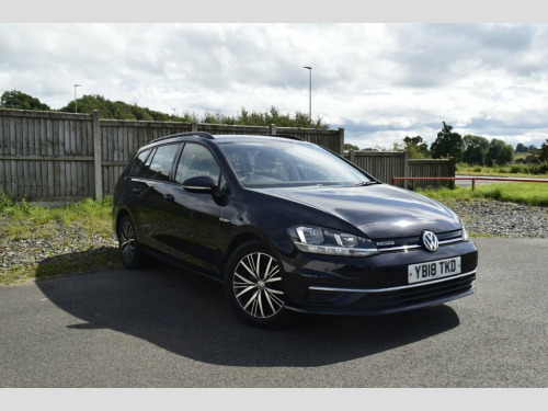 Volkswagen Golf  1.5 TSI EVO SE Nav Estate 5dr Petrol Manual Euro 6