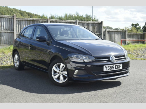 Volkswagen Polo  1.0 EVO SE Hatchback 5dr Petrol Manual Euro 6 (s/s