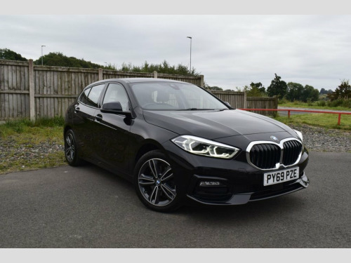 BMW 1 Series  1.5 118i Sport Hatchback 5dr Petrol Manual Euro 6 