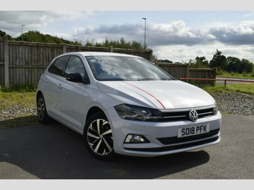 Volkswagen Polo  1.0 beats Hatchback 5dr Petrol Manual Euro 6 (s/s)
