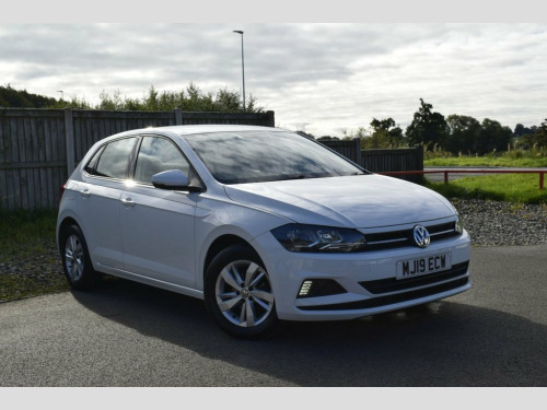 Volkswagen Polo  1.0 EVO SE Hatchback 5dr Petrol Manual Euro 6 (s/s