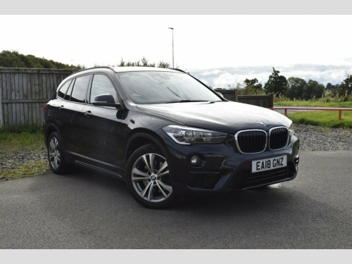 BMW X1  2.0 20d Sport SUV 5dr Diesel Auto xDrive Euro 6 (s