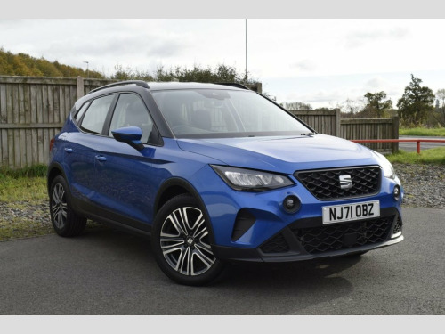 SEAT Arona  1.0 TSI SE Technology SUV 5dr Petrol DSG Euro 6 (s