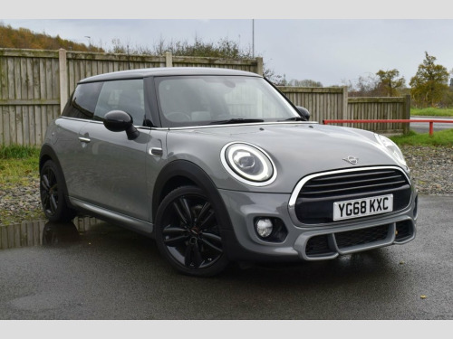 MINI Hatch  1.5 Cooper Hatchback 3dr Petrol Manual Euro 6 (s/s
