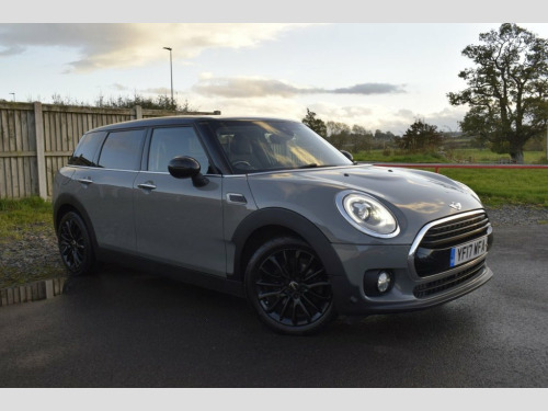 MINI Clubman  2.0 Cooper D Estate 6dr Diesel Manual Euro 6 (s/s)