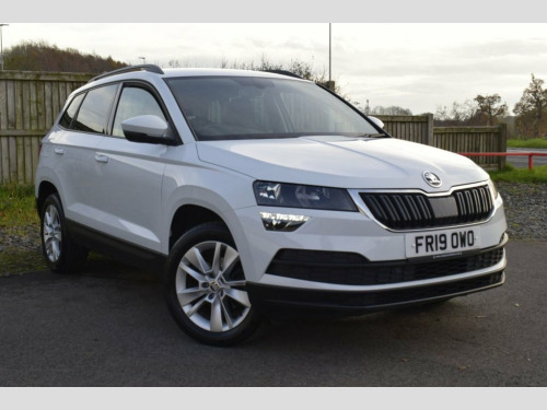 Skoda Karoq  1.6 TDI SE Technology SUV 5dr Diesel Manual Euro 6
