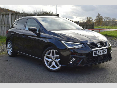 SEAT Ibiza  1.0 TSI FR Hatchback 5dr Petrol Manual Euro 6 (s/s