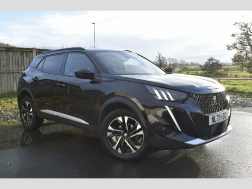 Peugeot 2008 Crossover  1.5 BlueHDi GT SUV 5dr Diesel Manual Euro 6 (s/s)  