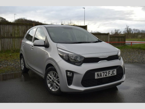 Kia Picanto  1.0 DPi 2 Hatchback 5dr Petrol Manual Euro 6 (s/s) 