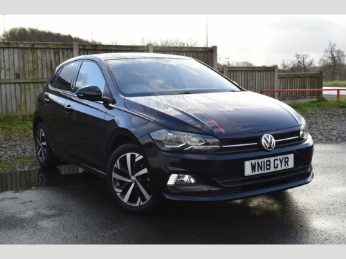 Volkswagen Polo  1.0 beats Hatchback 5dr Petrol Manual Euro 6 (s/s) 