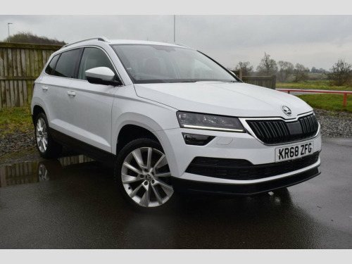 Skoda Karoq  1.6 TDI SE L SUV 5dr Diesel DSG Euro 6 (s/s) (115  