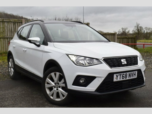 SEAT Arona  1.0 TSI SE Technology SUV 5dr Petrol DSG Euro 6 (s 