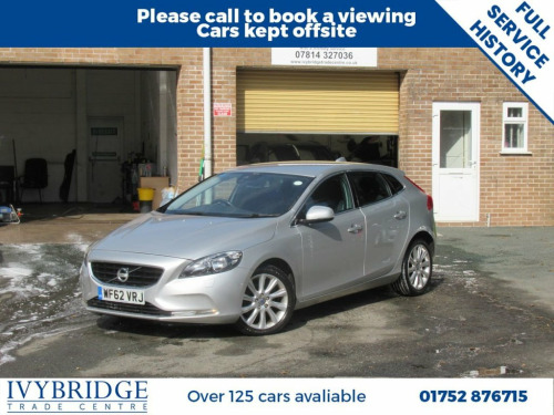 Volvo V40  1.6 T3 SE 5d 148 BHP 2 FORMER KEEPER+FULL HISTORY