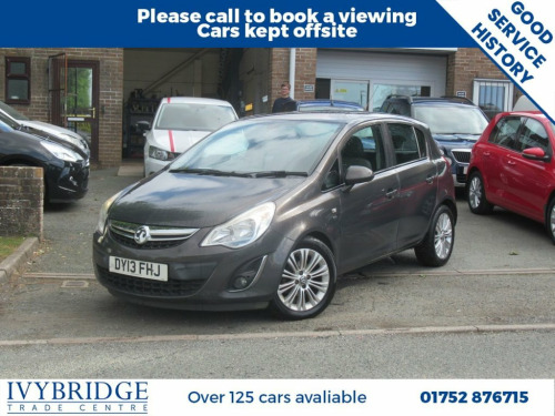 Vauxhall Corsa  1.2 SE 5d 83 BHP 2 OWNER+GOOD SERVICE HISTORY 