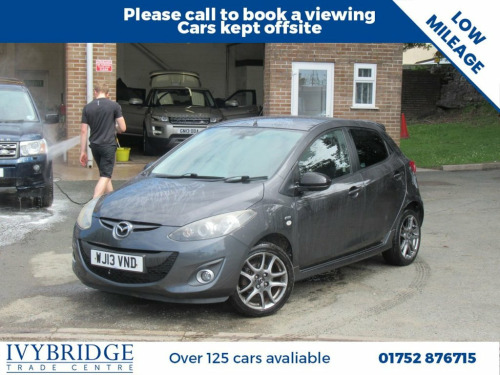 Mazda Mazda2  1.3 VENTURE EDITION 5d 83 BHP 1 OWNER+LOW MILEAGE+