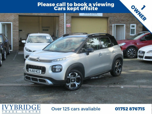 Citroen C3 Aircross  1.6 BLUEHDI FLAIR S/S 5d 118 BHP