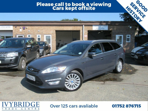 Ford Mondeo  1.6 ZETEC BUSINESS EDITION 5d 158 BHP 2 FORMER KEE