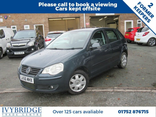 Volkswagen Polo  1.4 S Hatchback 5dr Petrol Manual (155 g/km, 79 bh