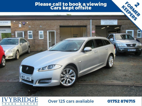 Jaguar XF  2.2 D SPORT SPORTBRAKE 5d 200 BHP