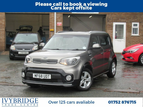 Kia Soul  1.6 GDi 1 SUV 5dr Petrol Manual Euro 6 (130 bhp) 2